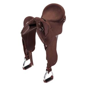 Wintec Pro Stock HART Horse Saddle with Swinging Fender Brown - Item # 47247