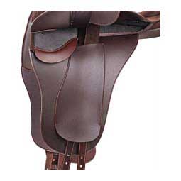 Wintec Pro Stock HART Saddle with Swinging Fender Brown - Item # 47247