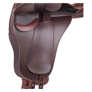 Wintec Pro Stock HART Horse Saddle with Swinging Fender Brown - Item # 47247