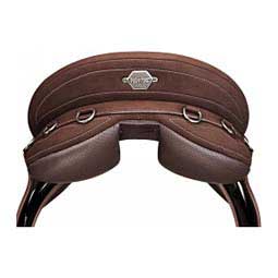 Wintec Pro Stock HART Saddle with Swinging Fender Brown - Item # 47247