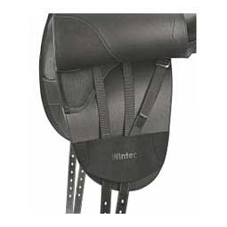 Wintec Pro Stock HART Horse Saddle Black - Item # 47248