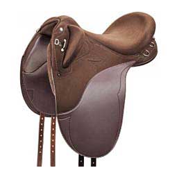 Wintec Pro Stock HART Horse Saddle Brown - Item # 47248