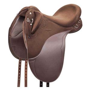 Wintec Pro Stock HART Horse Saddle Brown - Item # 47248