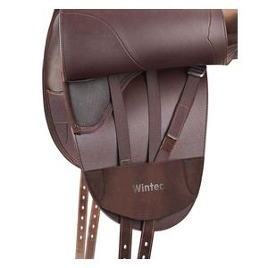 Wintec Pro Stock HART Horse Saddle Brown - Item # 47248