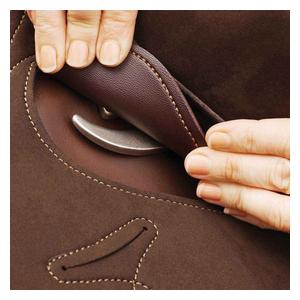 Wintec Pro Stock HART Horse Saddle Brown - Item # 47248