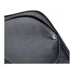 Arena High Wither All Purpose English Saddle Black - Item # 47249