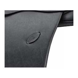 Arena High Wither All Purpose English Saddle Black - Item # 47249