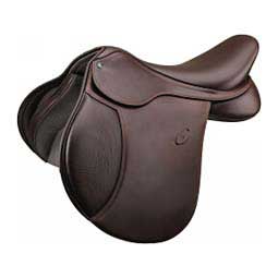 Arena High Wither All Purpose English Saddle Brown - Item # 47249