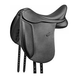 Arena Dressage Saddle Black - Item # 47250