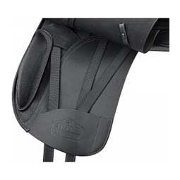 Arena Dressage Saddle Black - Item # 47250