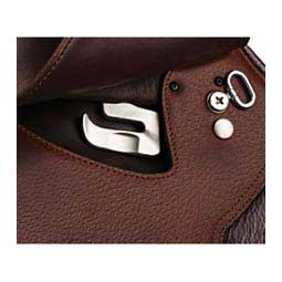 Arena Jump Saddle Brown - Item # 47251