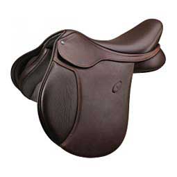 Arena All Purpose CAIR English Saddle Brown - Item # 47252