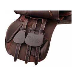 Arena All Purpose CAIR English Saddle Brown - Item # 47252