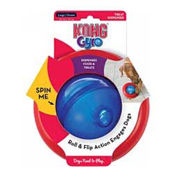 Kong Gyro Dog Toy L (35 lbs +) - Item # 47261