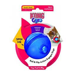 Kong Gyro Dog Toy S (up to 40 lbs) - Item # 47262