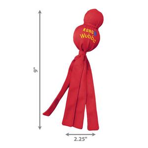 Kong Wubba Classic Dog and Horse Toy S for dogs (9 in) - Item # 47265