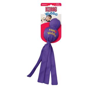 Kong Wubba Classic Dog and Horse Toy S for dogs (9 in) - Item # 47265