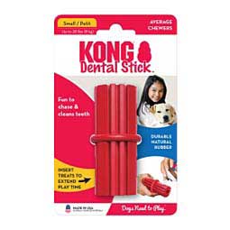 Kong Dental Stick Dog Toy S (up to 20 lbs) - Item # 47273