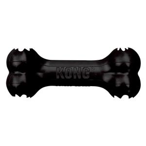 Kong Extreme Goodie Bone Black L (3.35 x 8.50 x 2.25 in) - Item # 47278