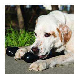 Kong Extreme Goodie Bone Black L (3.35'' x 8.50'' x 2.25'') - Item # 47278