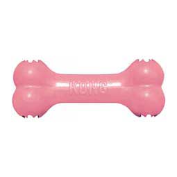 Kong Puppy Goodie Bone Pink - Item # 47282