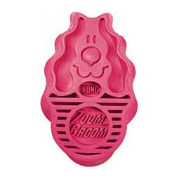Kong Dog Zoomgroom Raspberry - Item # 47285