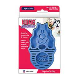 Kong Dog Zoomgroom Boysenberry - Item # 47285