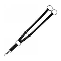 Wintec Running Martingale Attachment Black - Item # 47296