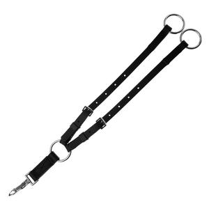 Wintec Running Martingale Attachment Black - Item # 47296