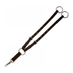Wintec Running Martingale Attachment Brown - Item # 47296