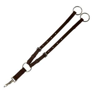Wintec Running Martingale Attachment Brown - Item # 47296