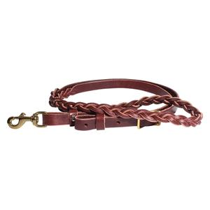 Latigo Roping Rein 3/4 in x 8 ft - Item # 47319