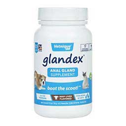 Glandex Powder for Dogs and Cats Beef Liver - Item # 47363