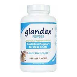 Glandex Powder for Dogs and Cats Beef Liver 5.5 oz - Item # 47365