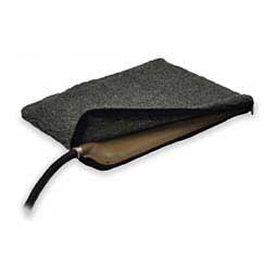 Deluxe Cover for Small Animal Heated Pad Gray 9 x 12 in - Item # 47376