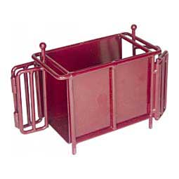 Hog/Sheep/Goat Crate Scale Kids Toy Red - Item # 47377