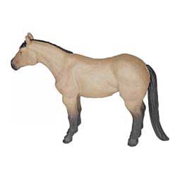 Quarter Horse Kids Toy Buckskin Horse - Item # 47381