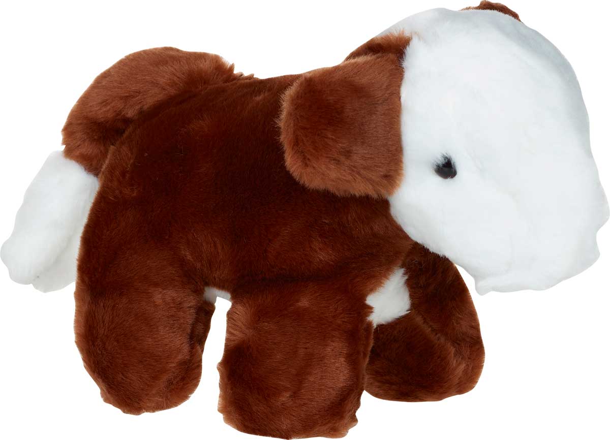 or Black Baldy Red Angus Little Buster Toys Medium Plush Calves Hereford Red Angus Angus