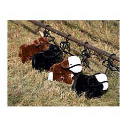 Mini Plush Show Calf Kids Toy Angus - Item # 47382