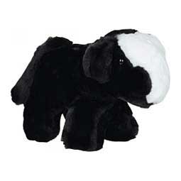 Mini Plush Show Calf Kids Toy Black Baldy - Item # 47382