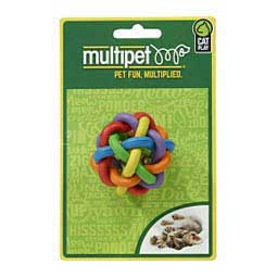 Nobbly Wobbly Cat Toy 1.75'' - Item # 47399