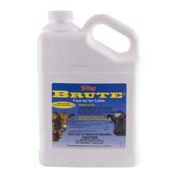 Brute Pour-On for Cattle Gallon - Item # 47403