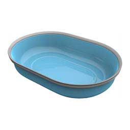 SureFeed Pet Bowl and Mat Set Blue - Item # 47410