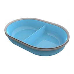 SureFeed Pet Bowl and Mat Set Blue - Item # 47410