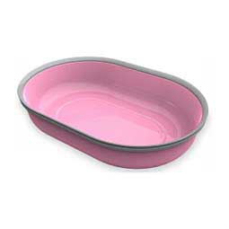 SureFeed Pet Bowl and Mat Set Pink - Item # 47410