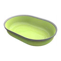 SureFeed Pet Bowl and Mat Set Green - Item # 47410