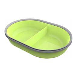 SureFeed Pet Bowl and Mat Set Green - Item # 47410