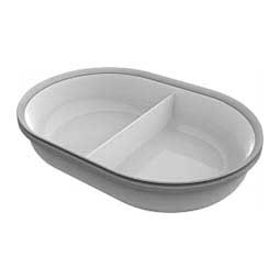 SureFeed Pet Bowl and Mat Set Gray - Item # 47410