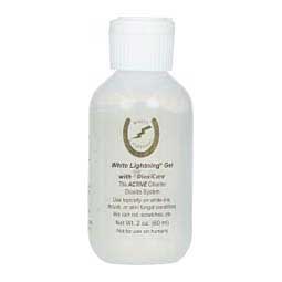 White Lightning Gel for Horses 2 oz - Item # 47419