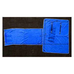 Carry-Cool Sport Horse Cooling Kit Blue - Item # 47439